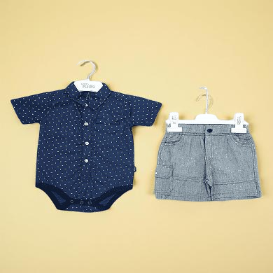 Classic Bodysuit Set